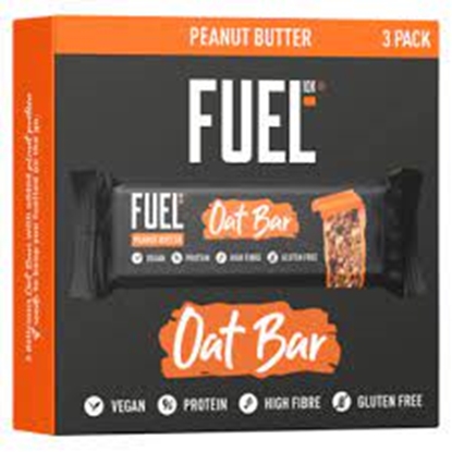Picture of FUEL MP PBUTTER PROT OAT BAR 3x45gr